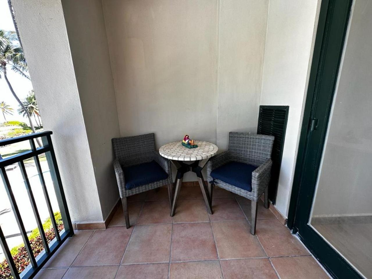 Beachfront Luxury 2 Bedroom At Wyndham Rio Mar, Pr ルキリョ エクステリア 写真