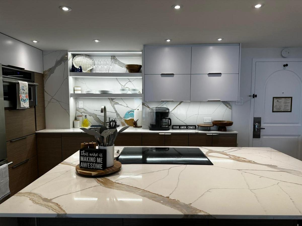 Beachfront Luxury 2 Bedroom At Wyndham Rio Mar, Pr ルキリョ エクステリア 写真