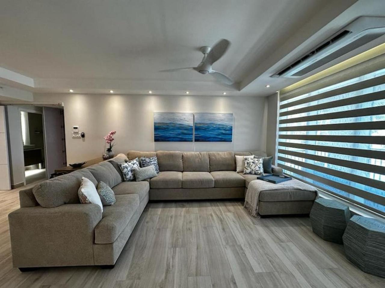 Beachfront Luxury 2 Bedroom At Wyndham Rio Mar, Pr ルキリョ エクステリア 写真