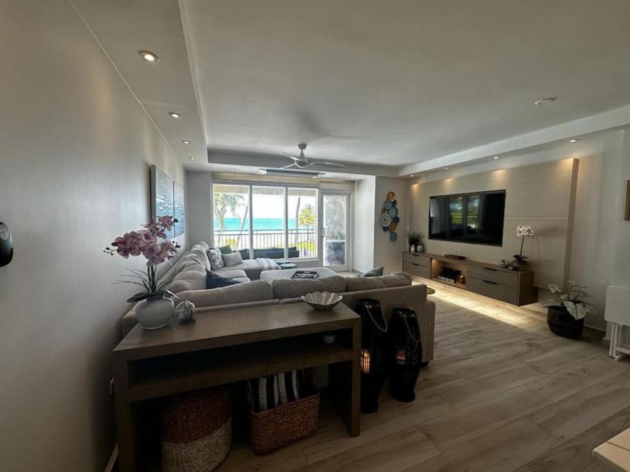 Beachfront Luxury 2 Bedroom At Wyndham Rio Mar, Pr ルキリョ エクステリア 写真
