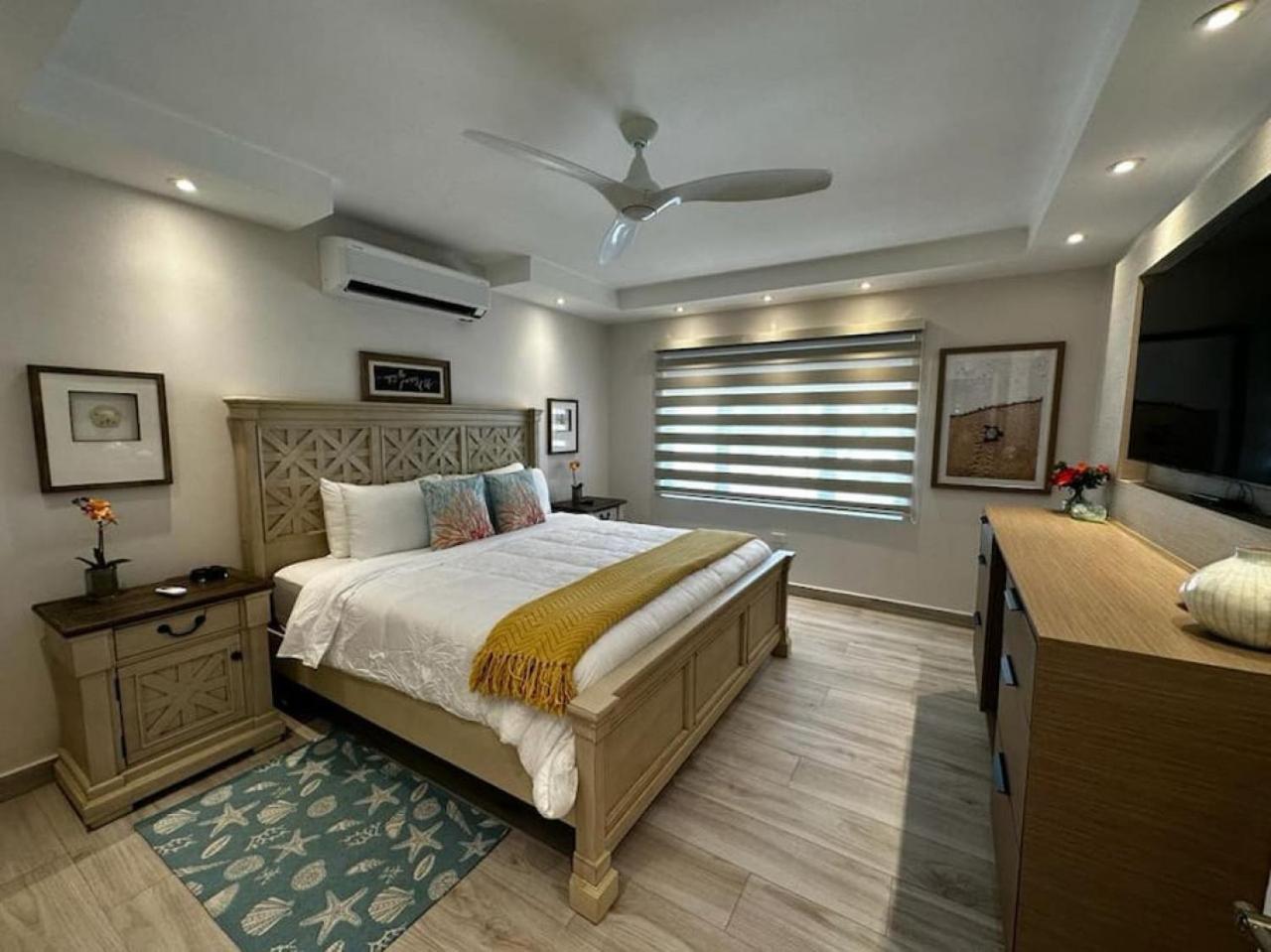 Beachfront Luxury 2 Bedroom At Wyndham Rio Mar, Pr ルキリョ エクステリア 写真